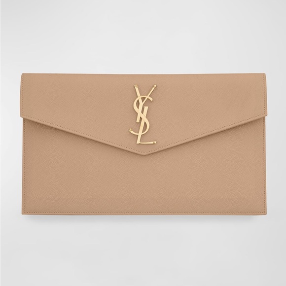 Saint Laurent Uptown Clutch - Picture 1 of 6
